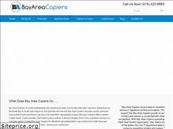 Sites similar to bayareacopiers.co