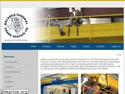 Sites similar to bayareacrane.com