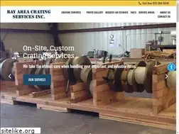 Sites similar to bayareacratingservices.com