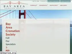 Sites similar to bayareacremation.com