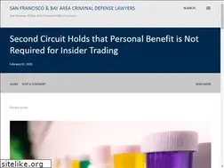 Sites similar to bayareacriminaldefense.blogspot.com