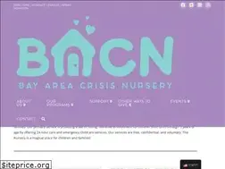 Sites similar to bayareacrisisnursery.org