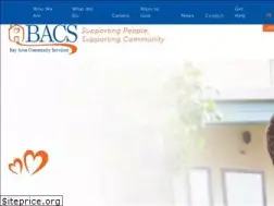 Sites similar to bayareacs.org
