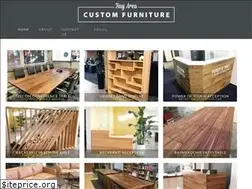 Sites similar to bayareacustomfurniture.com