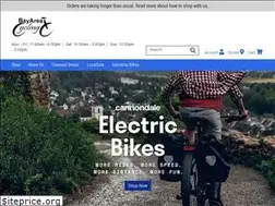 Sites similar to bayareacycling.com