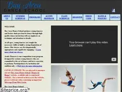 Sites similar to bayareadances.com