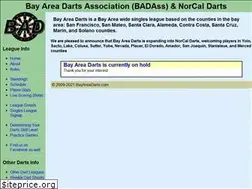Sites similar to bayareadarts.com