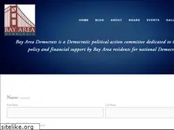 Sites similar to bayareadems.net