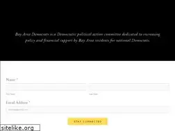 Sites similar to bayareadems.org