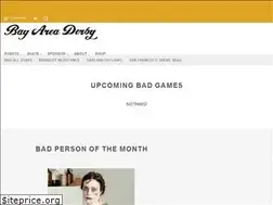 Sites similar to bayareaderby.com
