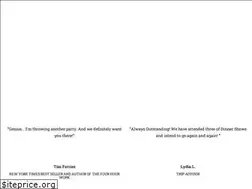Sites similar to bayareadinnershow.com