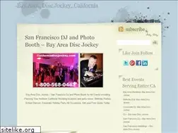 Sites similar to bayareadiscjockey.com