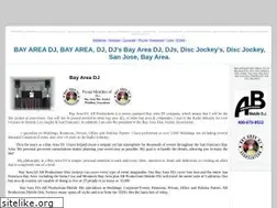 Sites similar to bayareadj.net