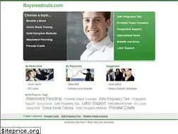Sites similar to bayareadoula.com