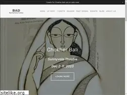 Sites similar to bayareadrama.company