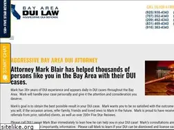 Sites similar to bayareaduilaw.com