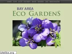 Sites similar to bayareaecogardens.org