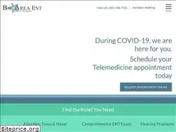 Sites similar to bayareaentspecialists.com