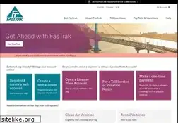 Sites similar to bayareafastrak.org