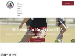 Sites similar to bayareafca.org