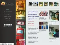 Sites similar to bayareafireprotection.com
