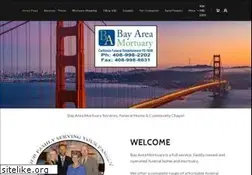 Sites similar to bayareafuneralhome.com