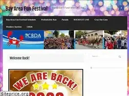 Sites similar to bayareafunfestival.com