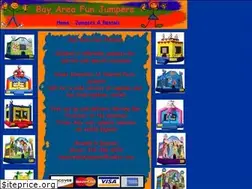 Sites similar to bayareafunjumpers.com