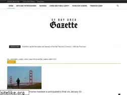 Sites similar to bayareagazette.com