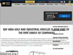 Sites similar to bayareagolfvehicles.com