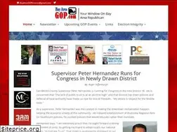 Sites similar to bayareagop.com