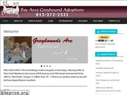 Sites similar to bayareagreyhounds.org