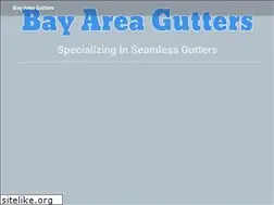 Sites similar to bayareagutters.net