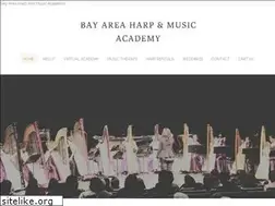 Sites similar to bayareaharpacademy.com