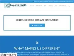 Sites similar to bayareahealthandwellness.com
