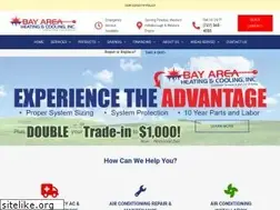 Sites similar to bayareaheatingandcooling.com