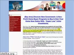 Sites similar to bayareahomebuyerhelps.com