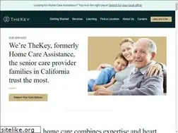 Sites similar to bayareahomecareassistance.com
