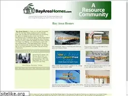 Sites similar to bayareahomes.com
