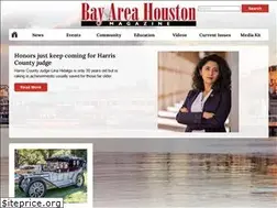 Sites similar to bayareahoustonmag.com