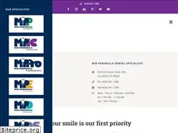 Sites similar to bayareaimplants.com
