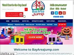 Sites similar to bayareainflatables.com