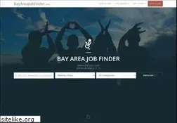 Sites similar to bayareajobfinder.com