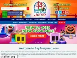 Sites similar to bayareajump.com