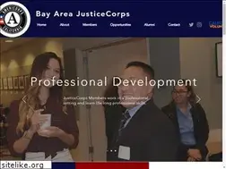 Sites similar to bayareajusticecorps.org