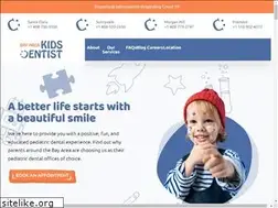 Sites similar to bayareakidsdentist.com