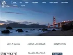 Sites similar to bayarealifeskills.com