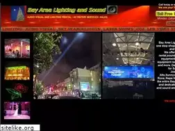 Sites similar to bayarealightingandsound.com
