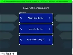 Sites similar to bayarealimorental.com