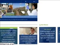 Sites similar to bayarealyme.org